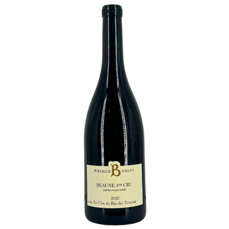 Beaune Rouge Premier Cru "Le Clos Du Bas Des Teurons" 2022 | Wine from Domaine Pierrick Bouley