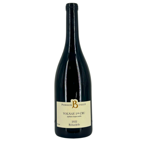 Volnay Rouge 1er Cru "Robardelle" 2022 | Wine from Domaine Pierrick Bouley