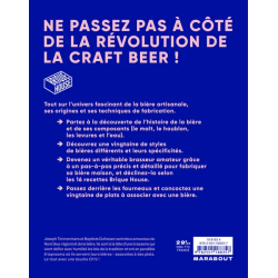 The Craft Beer Guide (French Edition): All About Craft Beer by Baptiste Dufossez & Joseph Timmermans