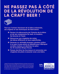 The Craft Beer Guide (French Edition): All About Craft Beer by Baptiste Dufossez & Joseph Timmermans