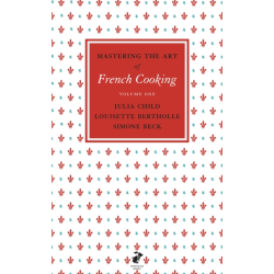 Mastering the Art of French Cooking, Vol.1 (English edition) by Julia Child