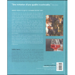 Natural Wine (French Edition): Introduction to Organic and Biodynamic Wines by Isabelle Legeron