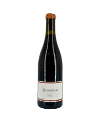 Wine of France Roussteau Red 2022 | Wine from Domaine Maxime Crotet