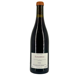 Wine of France Roussteau Red 2022 | Wine from Domaine Maxime Crotet