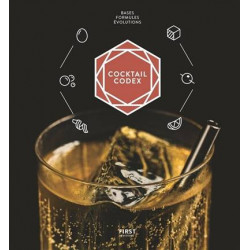 Cocktail Codex (French...