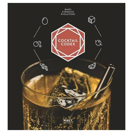 Cocktail codex: bases, formulas, evolution