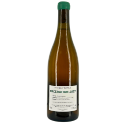 Wine of France Maceration White Gewurztraminer 2022 | Wine from Domaine Maxime Crotet