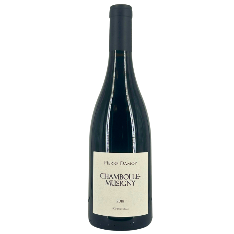 Chambolle-Musigny Red 2018 | Wine from the Pierre Damoy estate