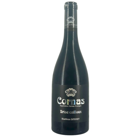 Cornas Rouge "Brise Cailloux" 2020 | Wine from Domaine Matthieu Barret