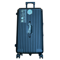 Wine Travel Suitcase for 12...