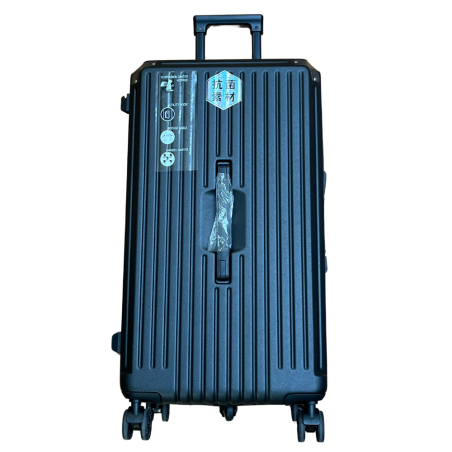 Wine Travel Suitcase for 12 bottles, with removable inserts and TSA-approved lock