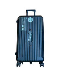 Wine Travel Suitcase for 12 bottles, with removable inserts and TSA-approved lock