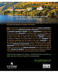 Wine Routes of Spain and Portugal - 50 Dream Itineraries (French Edition) | Ulysse