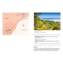 Wine Routes of Spain and Portugal - 50 Dream Itineraries (French Edition) | Ulysse