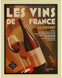 The Hachette Wine Guide & Mathieu Persan present: The Wines of France, the box set