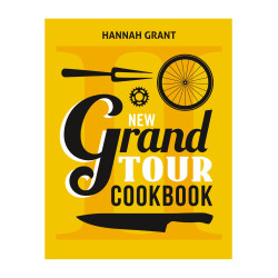 New Grand Tour Cookbook...