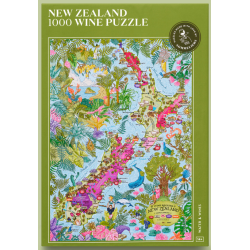 Wine Puzzle - New Zealand...