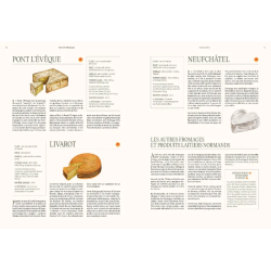 A Whole Cheese (French Edition): The Encyclopedia of Cheese by Ludovic Bisot