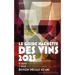 Guide Hachette des vins...