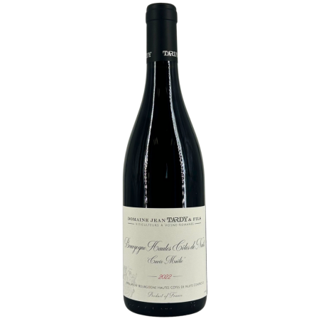 Bourgogne Hautes Côtes De Nuits Rouge "Cuvée Maëlie" 2022 | Wine from Domaine Jean Tardy