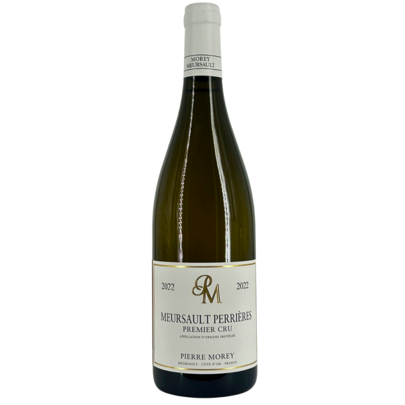 Meursault Blanc 1er Cru "Perrières" 2022 | Wine from Domaine Pierre Morey