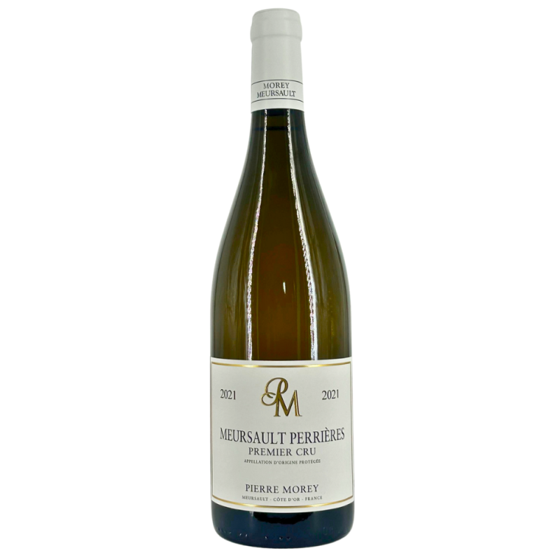 Meursault Blanc 1er Cru "Perrières" 2021 | Wine from Domaine Pierre Morey