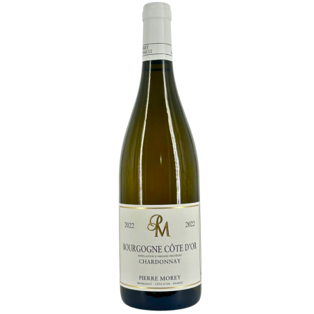 Bourgogne Côte D'Or Blanc Chardonnay 2022 | Wine from Domaine Pierre Morey