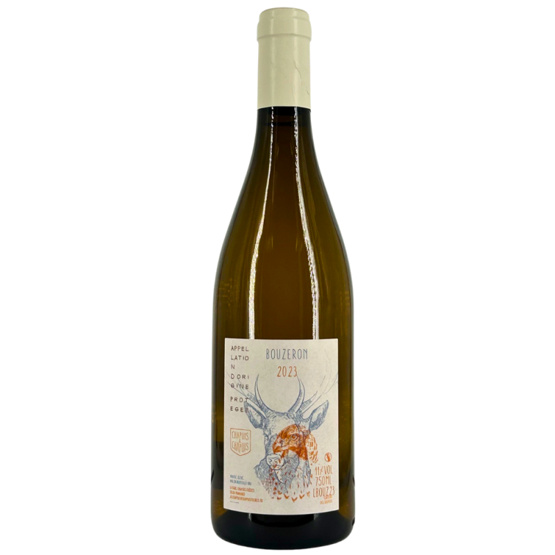 Bouzeron Blanc 2023 | Wine from Domaine Chapuis & Chapuis