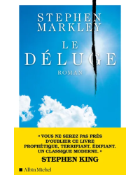 The Deluge (French edition) by Stephen Markley