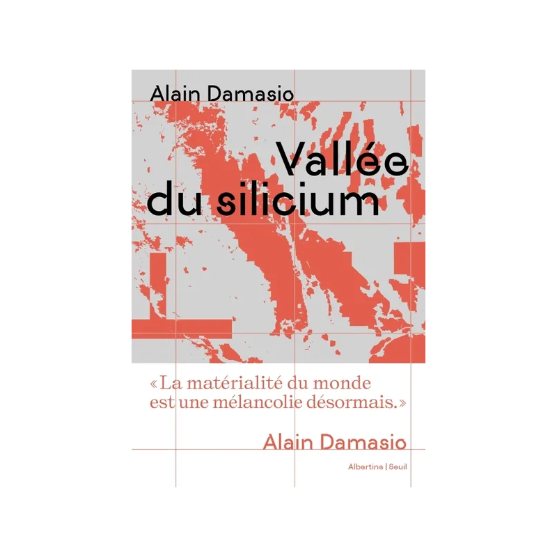 Vallée du silicium (édition en français) by Alain Damasio