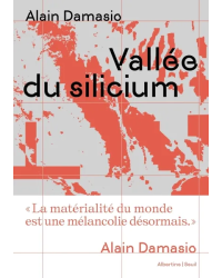 Vallée du silicium (édition en français) by Alain Damasio