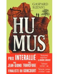 Humus (French edition) By Gaspard Koenig