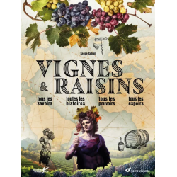 Vines and Grapes (French...