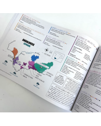 Explore les Cartes des Vins : Monde Édition 2 (French Edition) 100 Maps, 30 Infographics, 360 Grape Varieties By Léa Gatinois