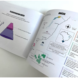 Explore les Cartes des Vins : Monde Édition 2 (French Edition) 100 Maps, 30 Infographics, 360 Grape Varieties By Léa Gatinois