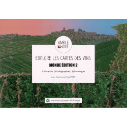 Explore les Cartes des Vins...