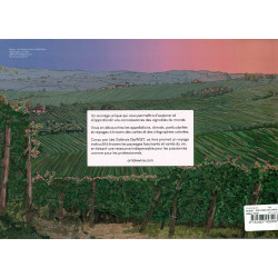 Explore les Cartes des Vins : Monde Édition 2 (French Edition) 100 Maps, 30 Infographics, 360 Grape Varieties By Léa Gatinois