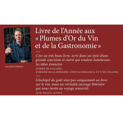 L’Archipel du goût (French edition) : The Great Story of Wine by Jacques Perrin | Alpaga