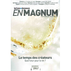 Revue En Magnum n°38 (French edition) by Bettane+Desseauve - The Time of Creators: What Future for Wine?