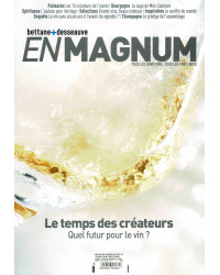 Revue En Magnum n°38 (French edition) by Bettane+Desseauve - The Time of Creators: What Future for Wine?