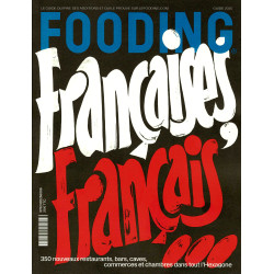 Fooding Guide 2025 (French...