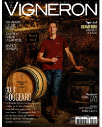 Revue Vigneron No. 59, those who make the wine (French edition): Special Champagne