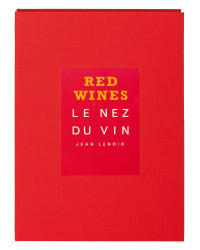 The Nez du Vin: Red Wines 12 Aromas (English Edition) by Jean Lenoir