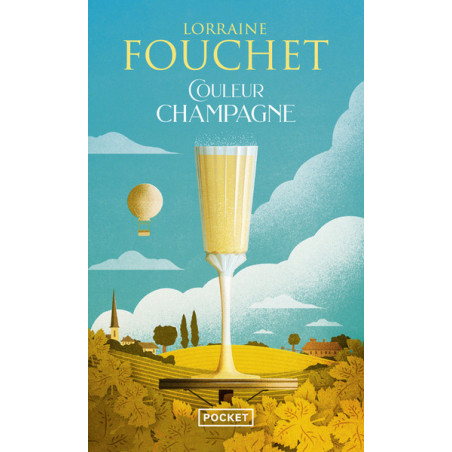 Champagne Color (French Edition) by Lorraine Fouchet