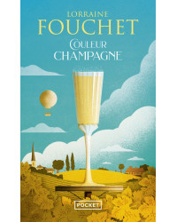 Champagne Color (French Edition) by Lorraine Fouchet