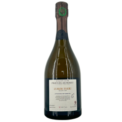 Champagne Extra Brut Grand Cru "Les Quatre Terroirs" | Wine La Maison Pertois-Moriset