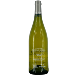 Bourgogne Cote D'Or Blanc "Chardonnay" 2022 | Wine from the Mikulski Francois estate