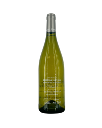 Bourgogne Cote D'Or Blanc "Chardonnay" 2022 | Wine from the Mikulski Francois estate