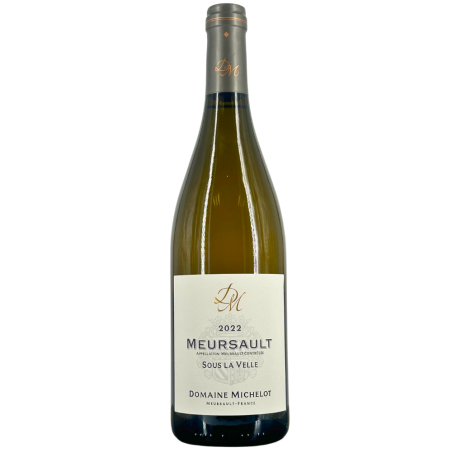 Meursault Blanc "Sous La Velle" 2022 | Wine from Domaine Michelot