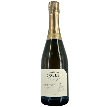 Champagne Extra-Brut "Empreinte du Terroir" | Wine from Domaine Collet